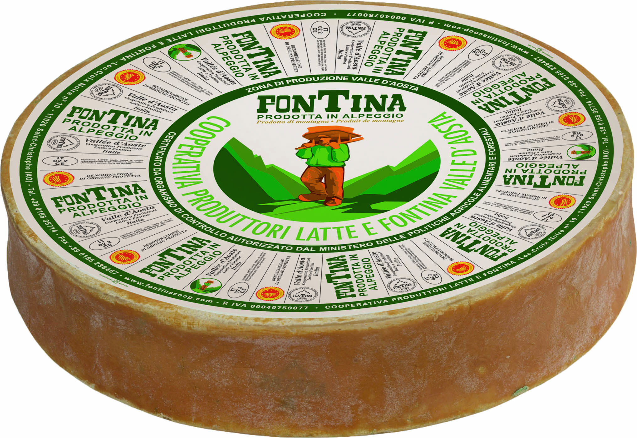FONTINA AOP